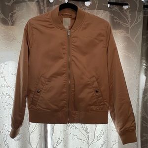 Bomber jacket
